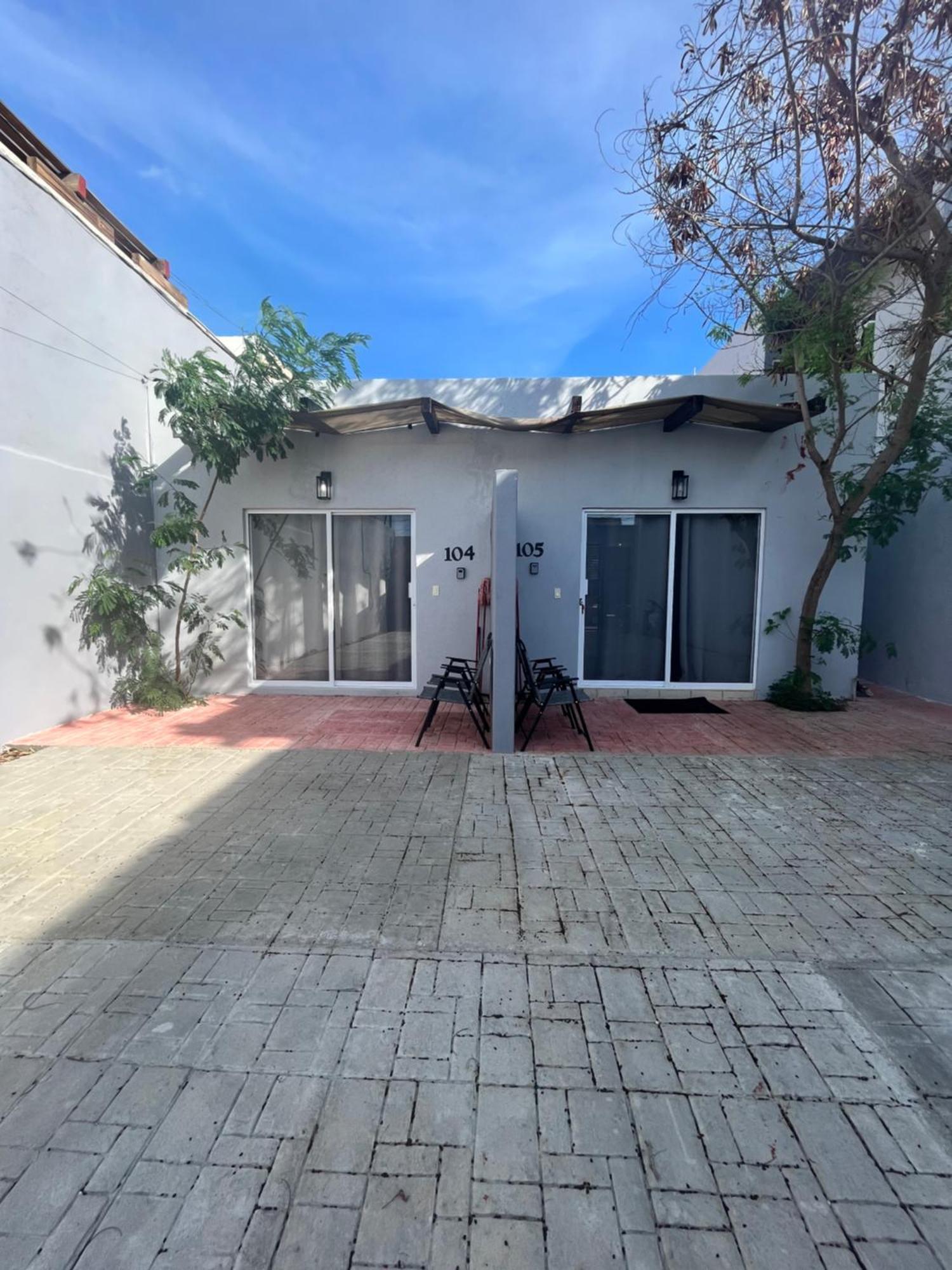 Departamentos Yahelik Apartman Cabo San Lucas Kültér fotó