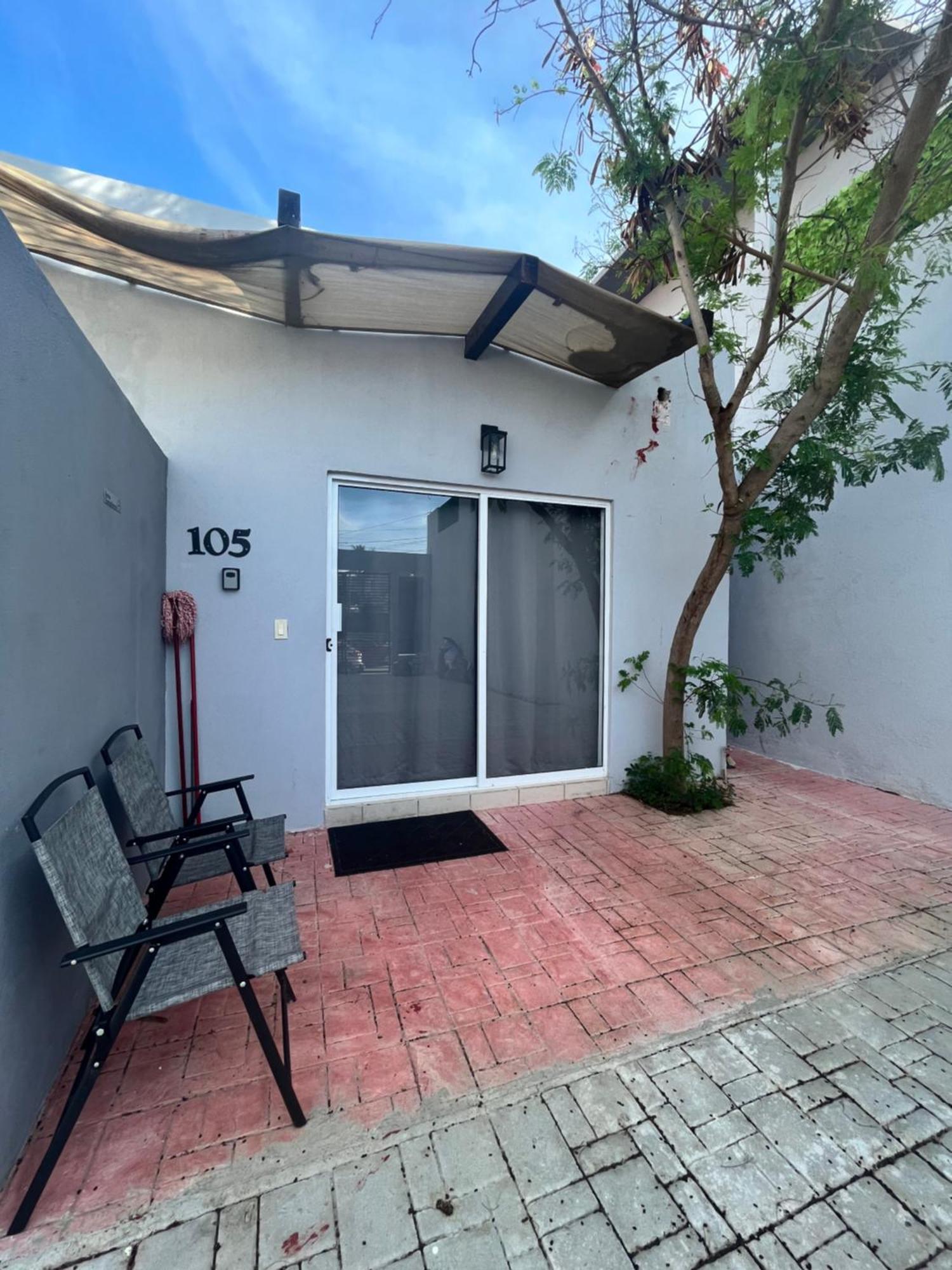 Departamentos Yahelik Apartman Cabo San Lucas Kültér fotó