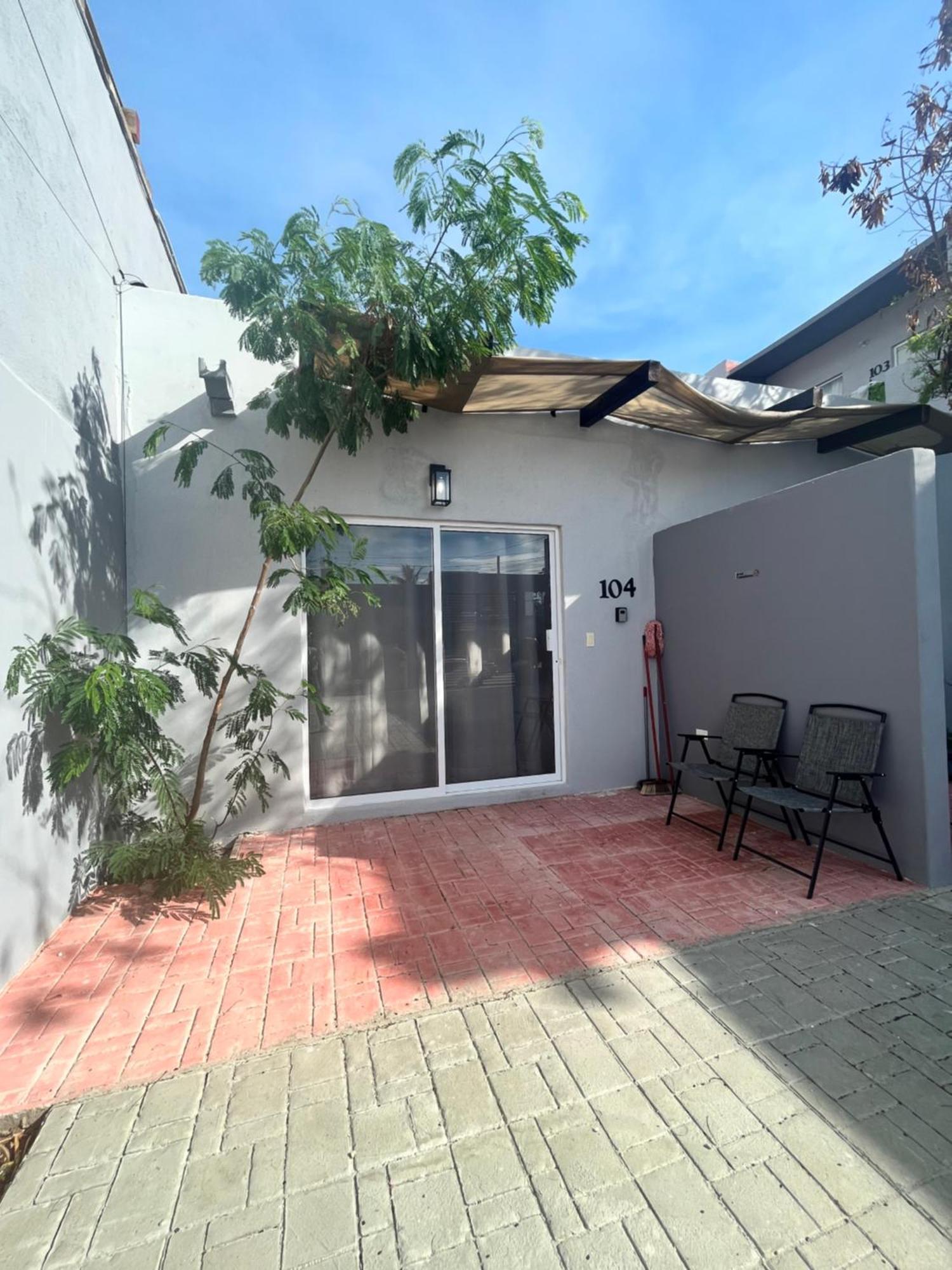 Departamentos Yahelik Apartman Cabo San Lucas Kültér fotó